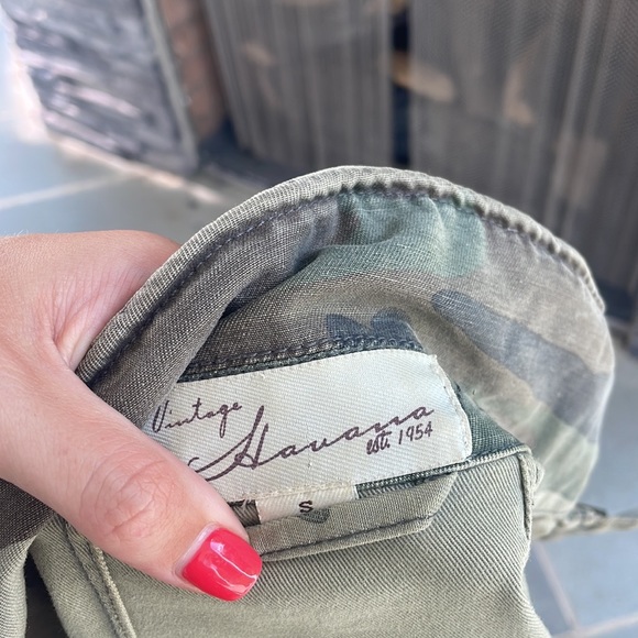 Camo jacket. - Picture 3 of 3